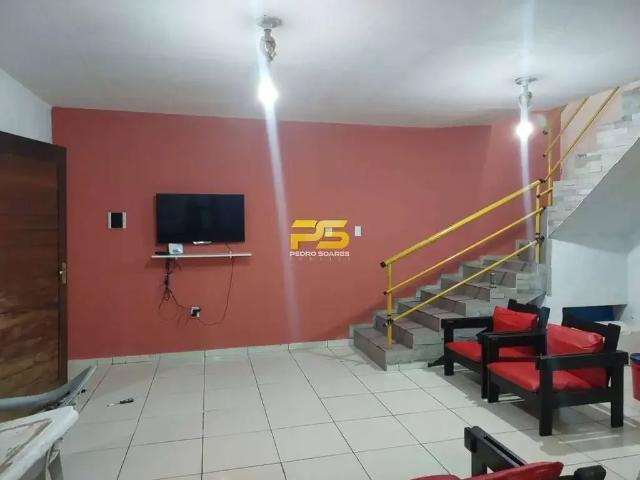 Casa / Sobrado para Venda em Conde/PB Centro 3 Quartos