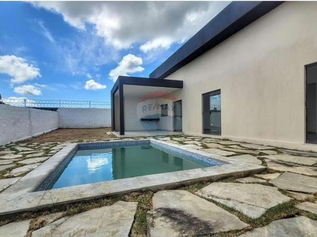 Casa / Sobrado para Venda em Conde/PB Centro 3 Quartos