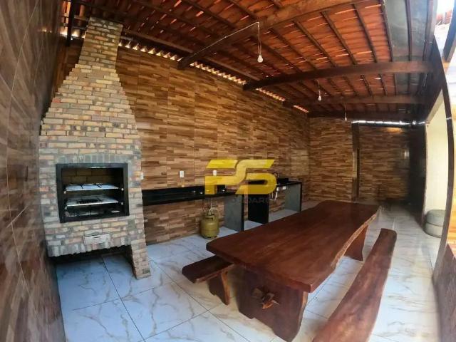 Casa / Sobrado para Venda em Conde/PB Cidade Balneária Novo Mundo I 3 Quartos