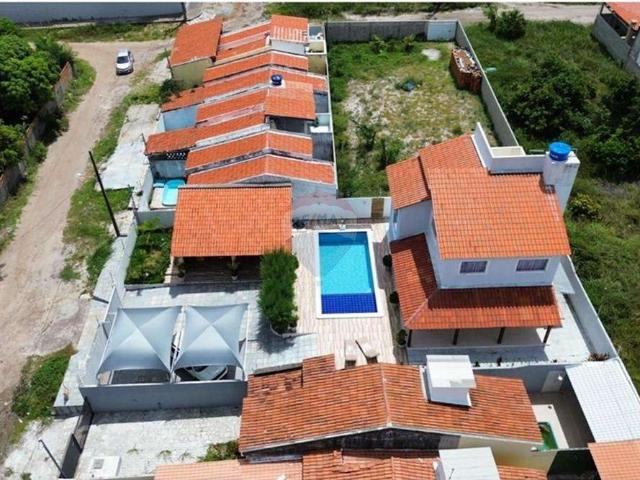 Casa / Sobrado para Venda em Conde/PB Cidade Balneária Novo Mundo I 4 Quartos