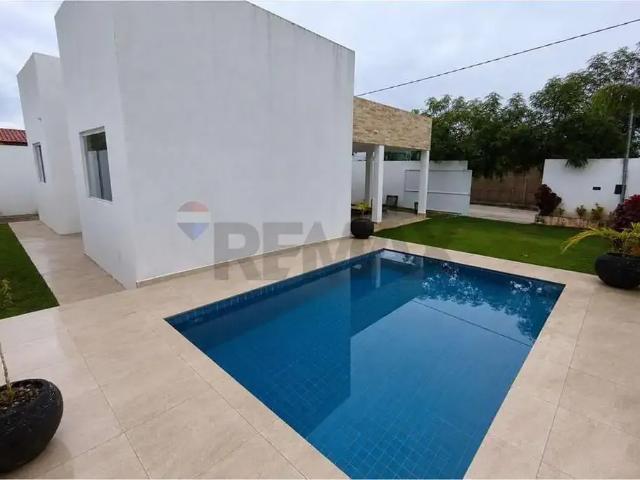 Casa / Sobrado para Venda em Conde/PB Jacumã 2 Quartos