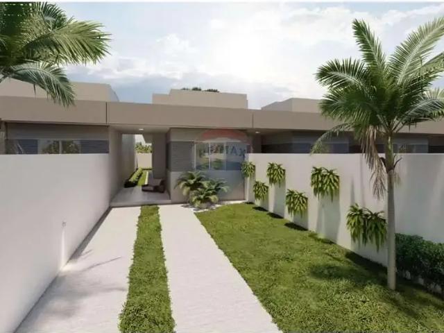 Casa / Sobrado para Venda em Conde/PB Jacumã 2 Quartos