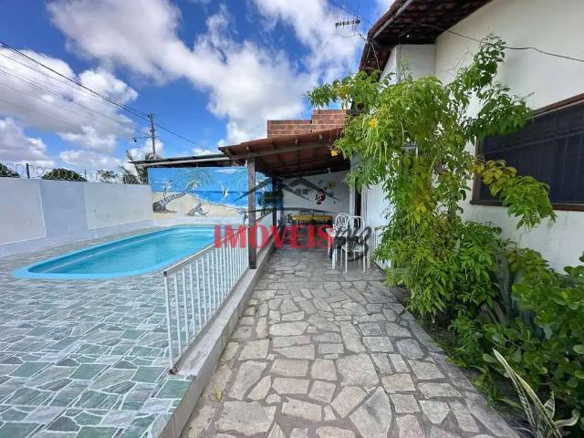 Casa / Sobrado para Venda em Conde/PB Jacumã 3 Quartos