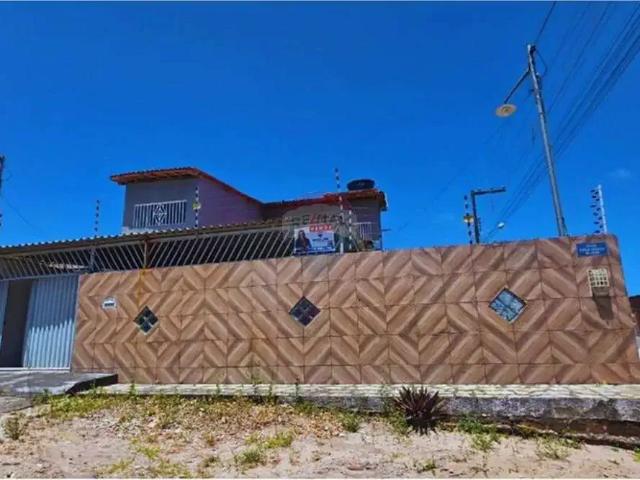 Casa / Sobrado para Venda em Conde/PB Jacumã 3 Quartos