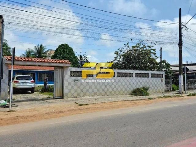 Casa / Sobrado para Venda em Conde/PB Jacumã 3 Quartos