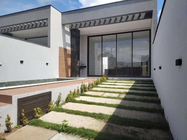 Casa / Sobrado para Venda em Conde/PB Jacumã 3 Quartos