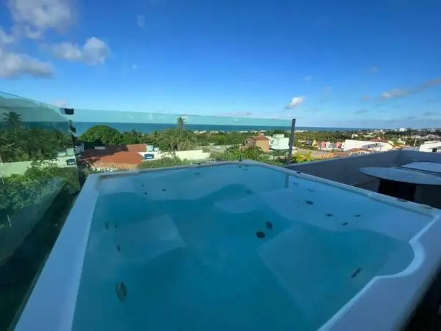Casa / Sobrado para Venda em Conde/PB Jacumã 3 Quartos