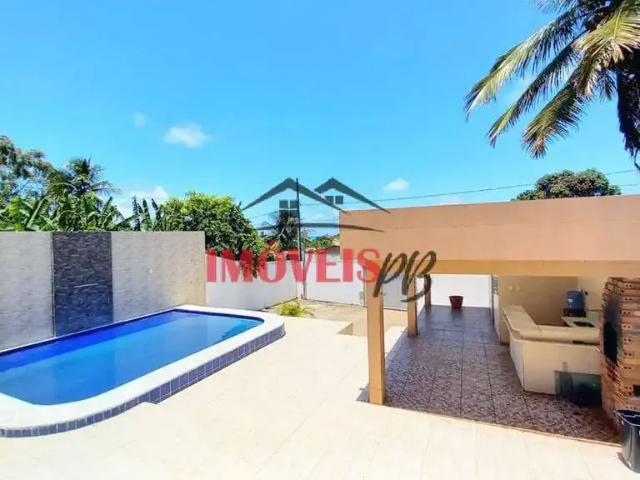 Casa / Sobrado para Venda em Conde/PB Jacumã 4 Quartos