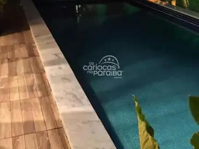Casa / Sobrado para Venda em Conde/PB Jacumã 4 Quartos