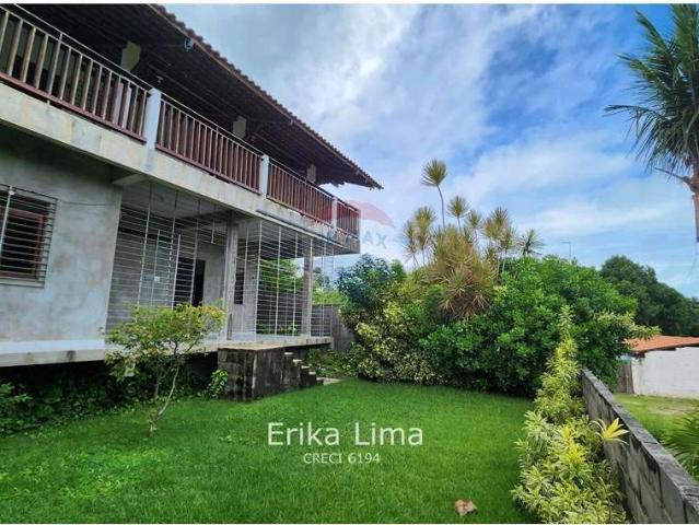 Casa / Sobrado para Venda em Conde/PB Jacumã 4 Quartos