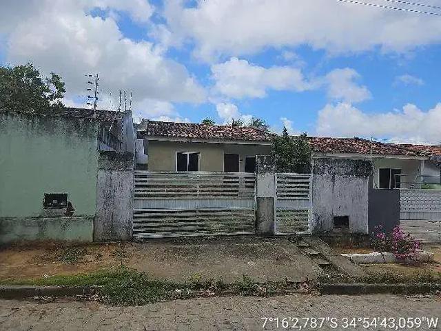 Casa / Sobrado para Venda em Conde/PB Planalto Nossa Senhora da Conceição 2 Quartos