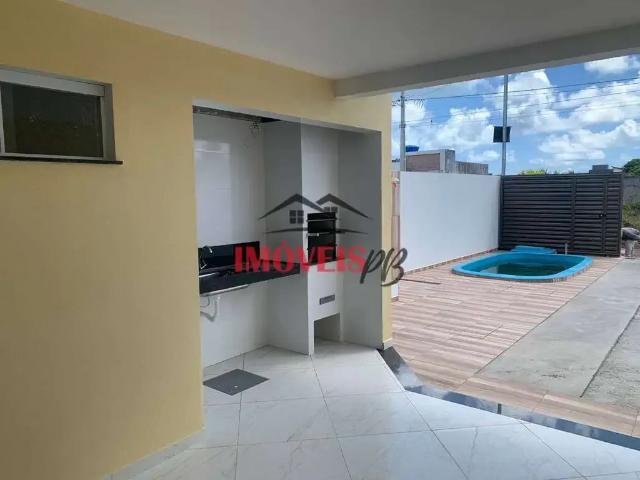 Casa / Sobrado para Venda em Conde/PB Praia do Amor 3 Quartos