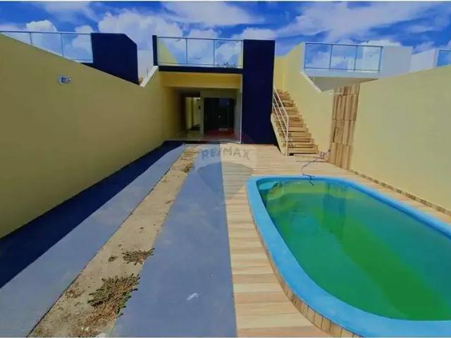 Casa / Sobrado para Venda em Conde/PB Praia do Amor 3 Quartos