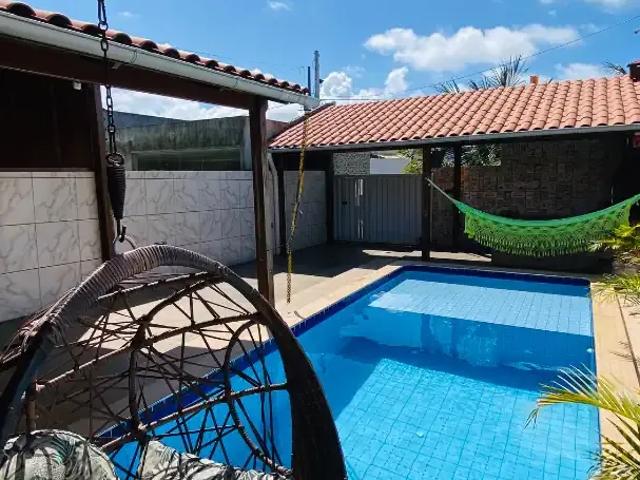 Casa / Sobrado para Venda em Conde/PB Praia do Amor 3 Quartos