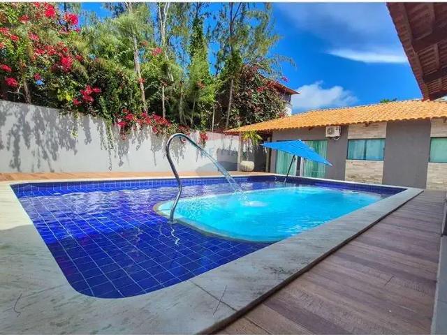 Casa / Sobrado para Venda em Conde/PB Praia do Amor 3 Quartos