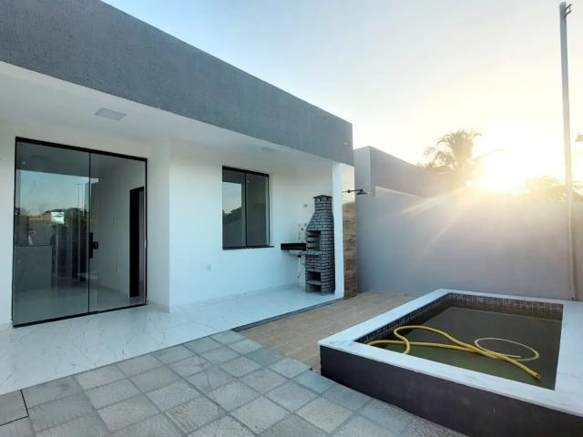 Casa / Sobrado para Venda em Conde/PB Jacumã 2 Quartos