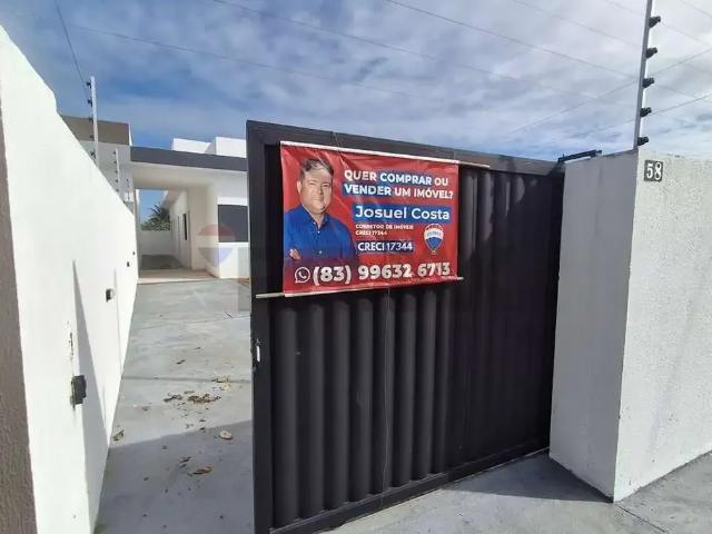 Casa / Sobrado para Venda em Conde/PB Praia do Amor 2 Quartos