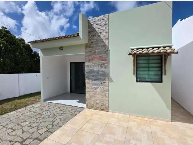 Casa / Sobrado para Venda em Conde/PB Praia do Amor 2 Quartos