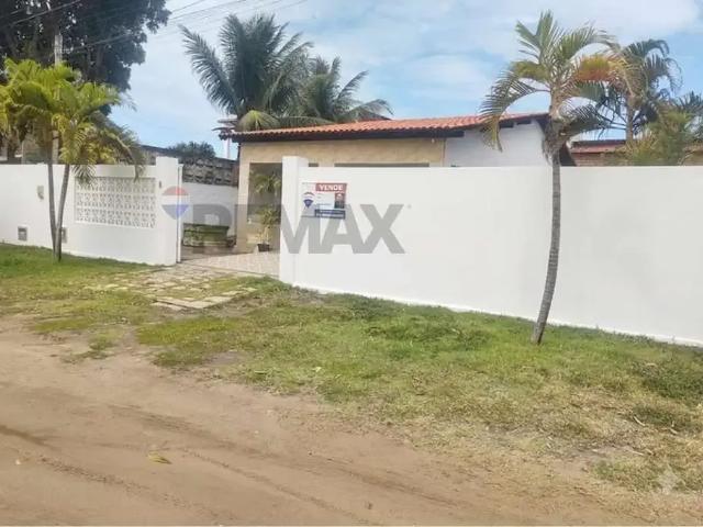 Casa / Sobrado para Venda em Conde/PB Praia do Amor 2 Quartos