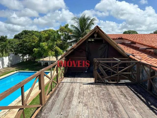 Casa / Sobrado para Venda em Conde/PB Praia do Amor 4 Quartos