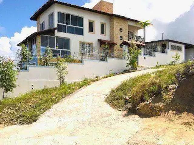 Casa / Sobrado para Venda em Conde/PB Tabatinga 4 Quartos
