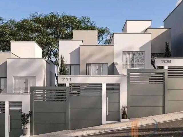 Casa / Sobrado para Venda em Conselheiro Lafaiete/MG Novo Horizonte 3 Quartos
