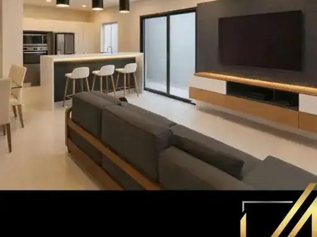 Casa / Sobrado para Venda em Conselheiro Lafaiete/MG Novo Horizonte 3 Quartos