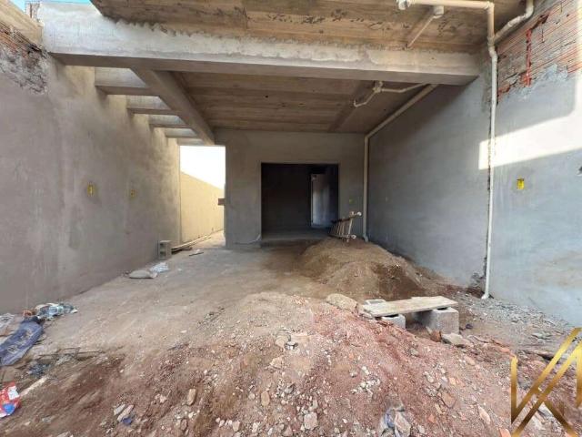 Casa / Sobrado para Venda em Conselheiro Lafaiete/MG Novo Horizonte 3 Quartos