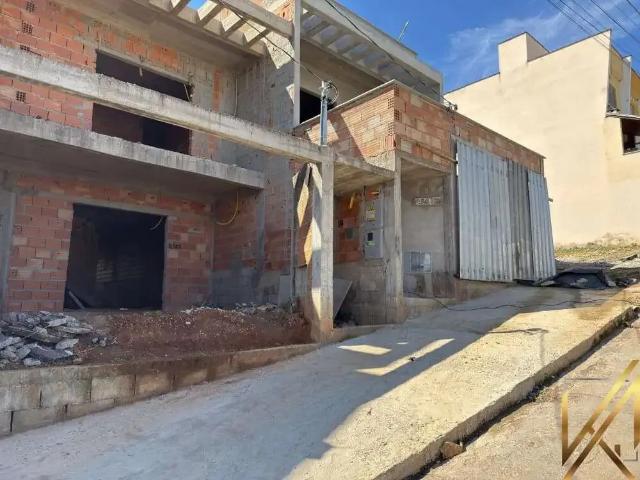 Casa / Sobrado para Venda em Conselheiro Lafaiete/MG Novo Horizonte 3 Quartos