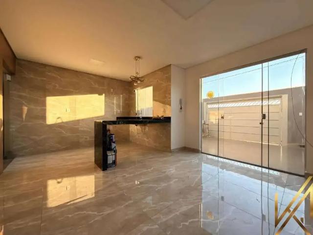 Casa / Sobrado para Venda em Conselheiro Lafaiete/MG Jardim Monte Verde 3 Quartos