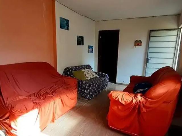 Casa / Sobrado para Venda em Conselheiro Lafaiete/MG Paulo VI 4 Quartos