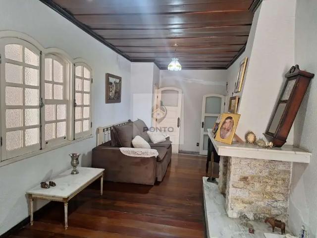 Casa / Sobrado para Venda em Conselheiro Lafaiete/MG Rosário 4 Quartos