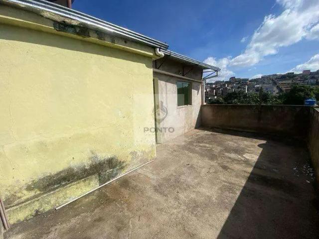Casa / Sobrado para Venda em Conselheiro Lafaiete/MG São João 2 Quartos