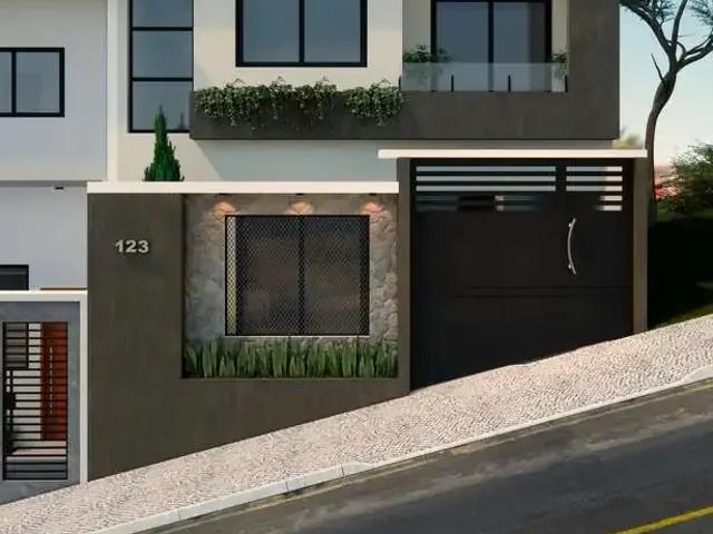 Casa / Sobrado para Venda em Conselheiro Lafaiete/MG São Marcos 2 Quartos