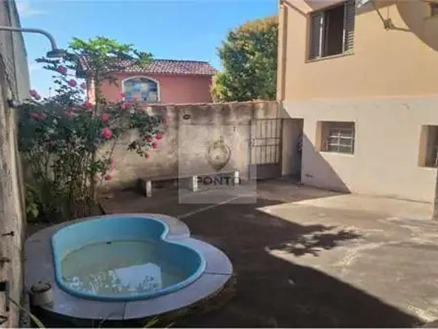 Casa / Sobrado para Venda em Conselheiro Lafaiete/MG São Sebastião 4 Quartos