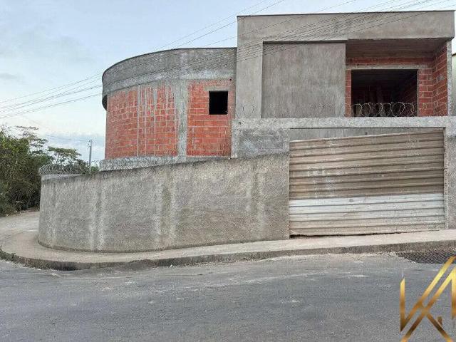 Casa / Sobrado para Venda em Conselheiro Lafaiete/MG Santa Maria 3 Quartos