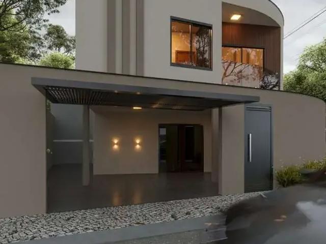 Casa / Sobrado para Venda em Conselheiro Lafaiete/MG Santa Maria 3 Quartos
