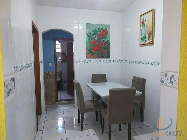 Casa / Sobrado para Venda em Conselheiro Lafaiete/MG Santa Matilde 3 Quartos
