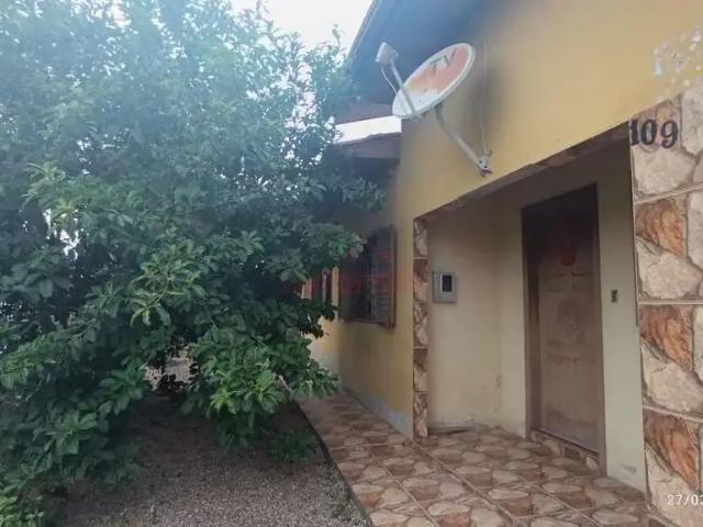 Casa / Sobrado para Venda em Cocal do Sul/SC Jardim Elizabeth 3 Quartos