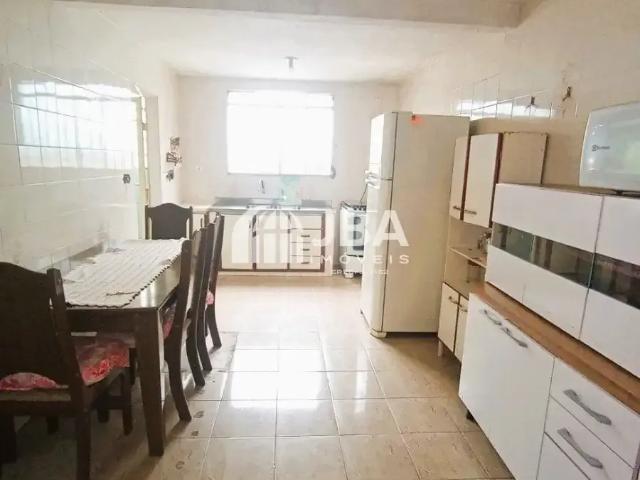 Casa / Sobrado para Venda em Colombo/PR Campo Pequeno 4 Quartos
