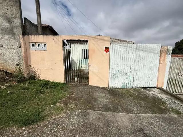 Casa / Sobrado para Venda em Colombo/PR Campo Pequeno 2 Quartos