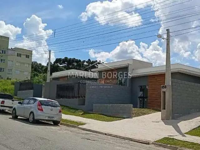 Casa / Sobrado para Venda em Colombo/PR Campo Pequeno 2 Quartos
