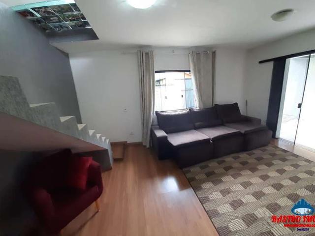 Casa / Sobrado para Venda em Colombo/PR Campo Pequeno 3 Quartos