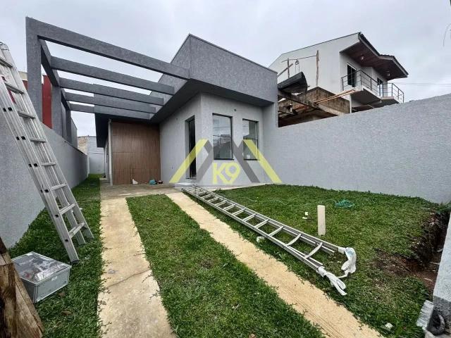 Casa / Sobrado para Venda em Colombo/PR Campo Pequeno 3 Quartos