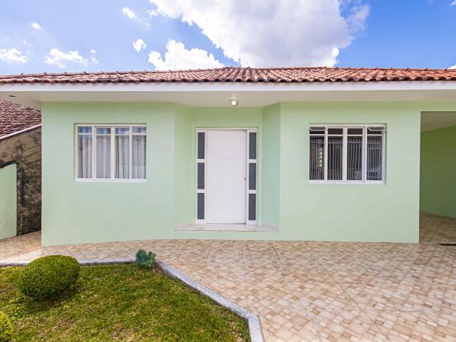 Casa / Sobrado para Venda em Colombo/PR Campo Pequeno 3 Quartos