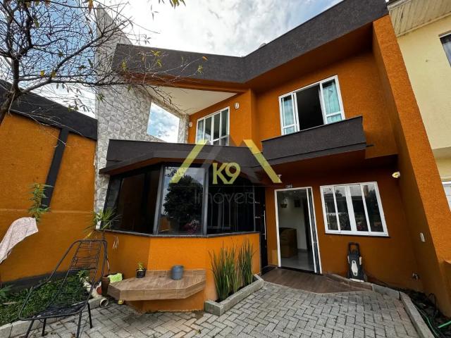 Casa / Sobrado para Venda em Colombo/PR Campo Pequeno 3 Quartos