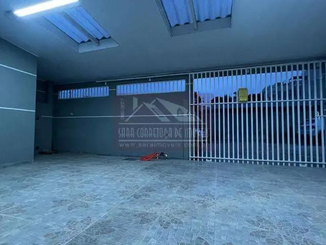 Casa / Sobrado para Venda em Colombo/PR Campo Pequeno 3 Quartos
