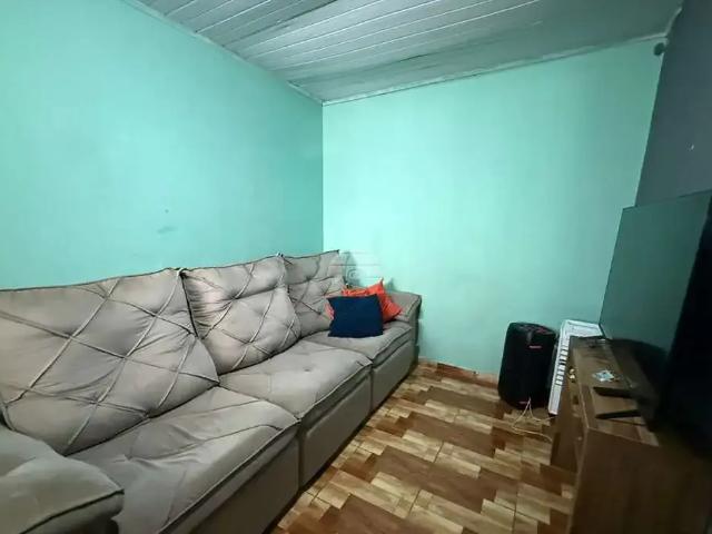 Casa / Sobrado para Venda em Colombo/PR Campo Pequeno 3 Quartos