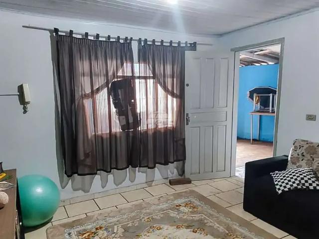 Casa / Sobrado para Venda em Colombo/PR Campo Pequeno 3 Quartos