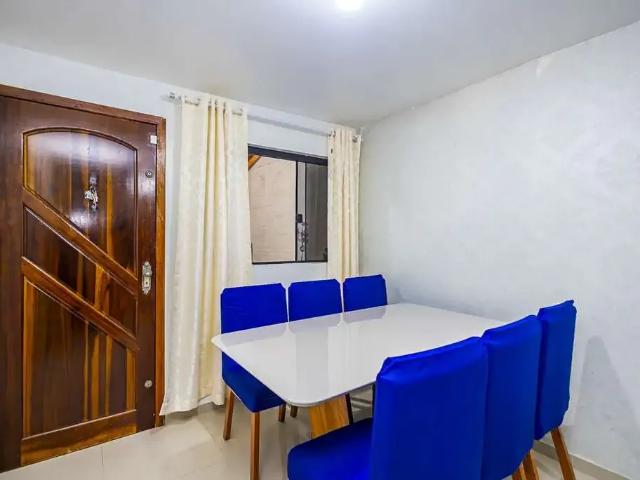Casa / Sobrado para Venda em Colombo/PR Campo Pequeno 3 Quartos